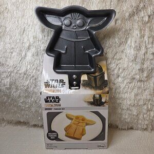 Frankford’s Star Wars The Child Grogu Baby Yoda Pancake Skillet